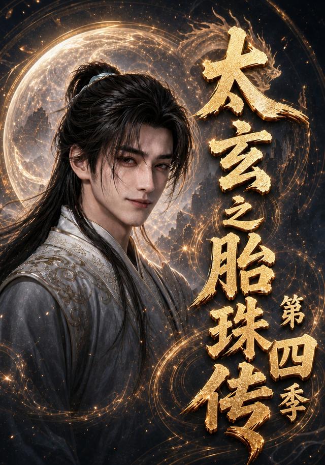太玄之胎珠传第四季(全集)