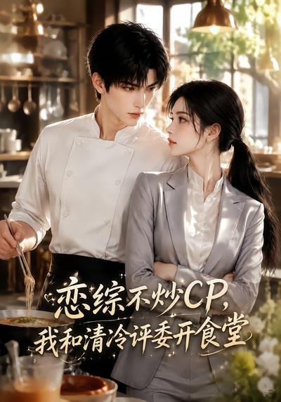 恋综不炒CP，我和清冷评委开食堂(全集)