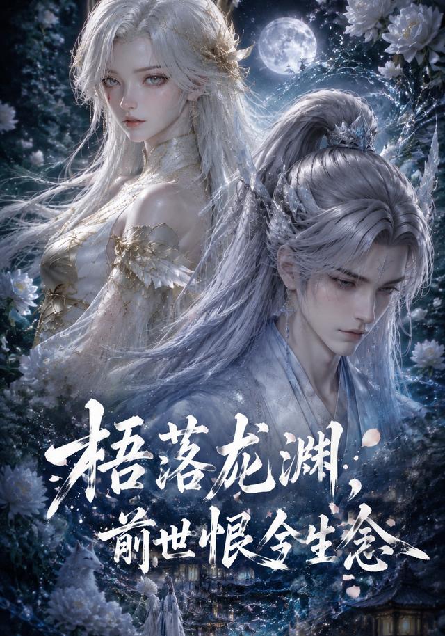 梧落龙渊：前世恨今生念(全集)