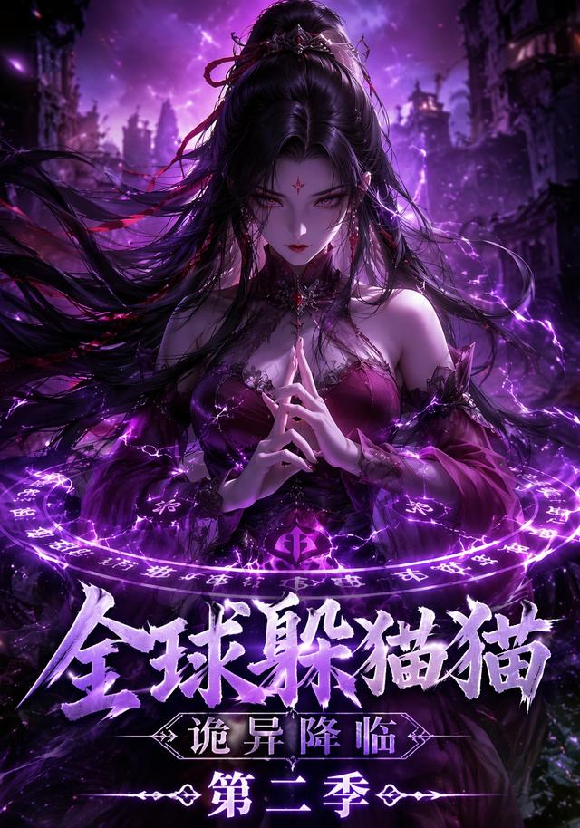 全球躲猫猫诡异降临(全集)