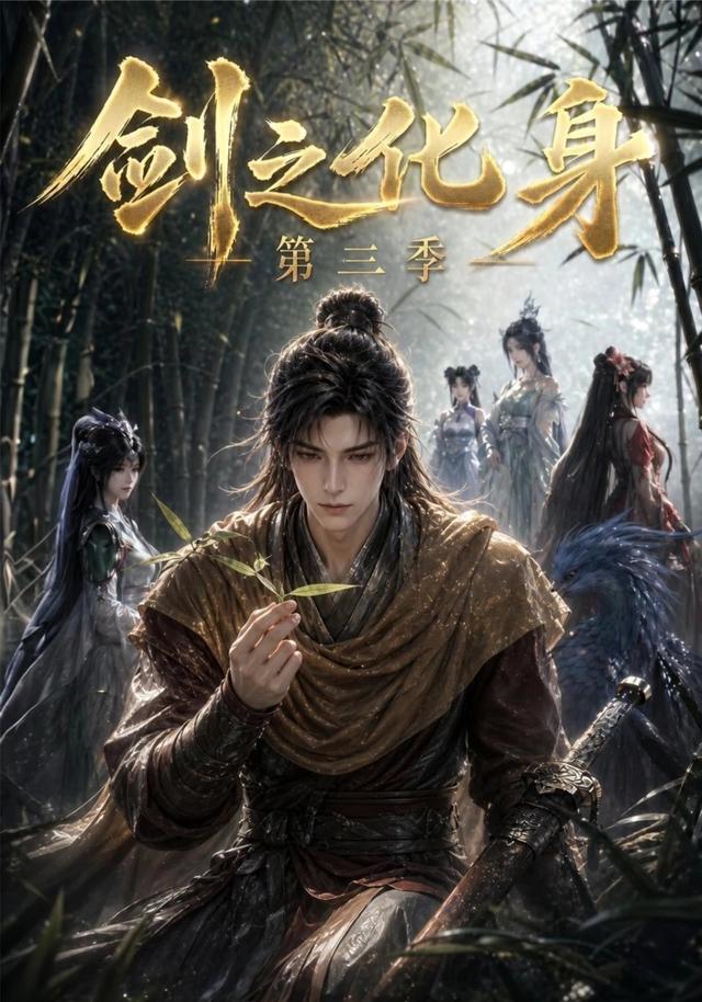 剑之化身第三季(全集)