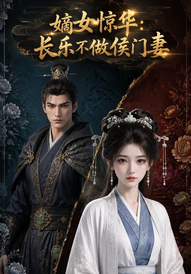 嫡女惊华：长乐不做侯门妻(全集)