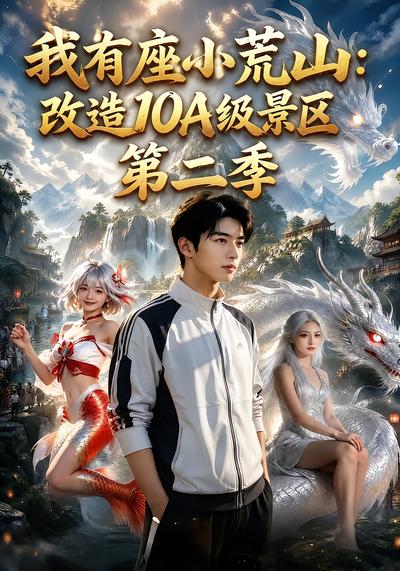 我有座小荒山：改造10A级景区第二季(全集)