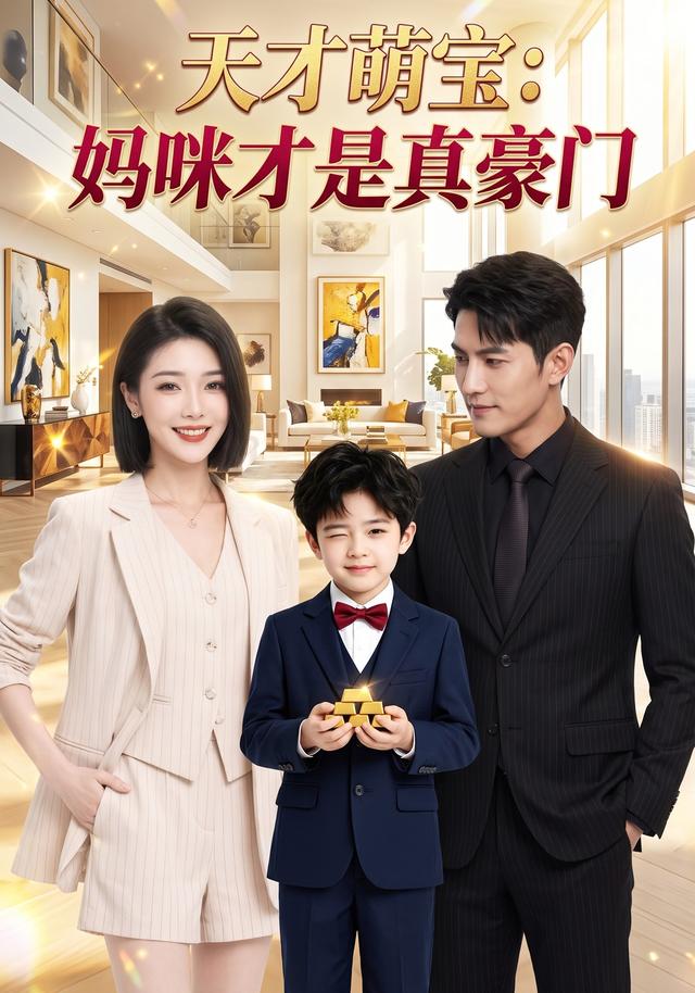 天才萌宝：妈咪才是真豪门(全集)