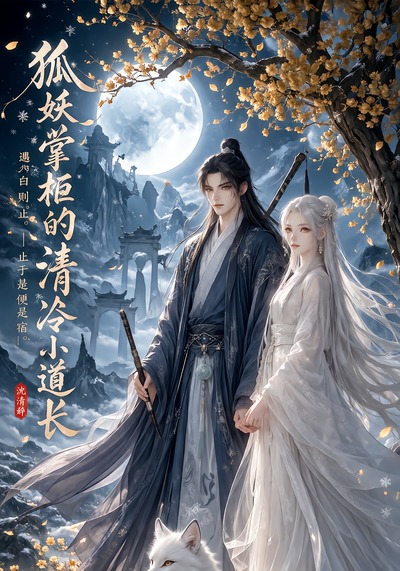 狐妖掌柜的清冷小道长(全集)