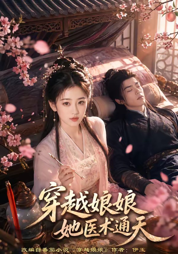 穿越娘娘，她医术通天(全集)