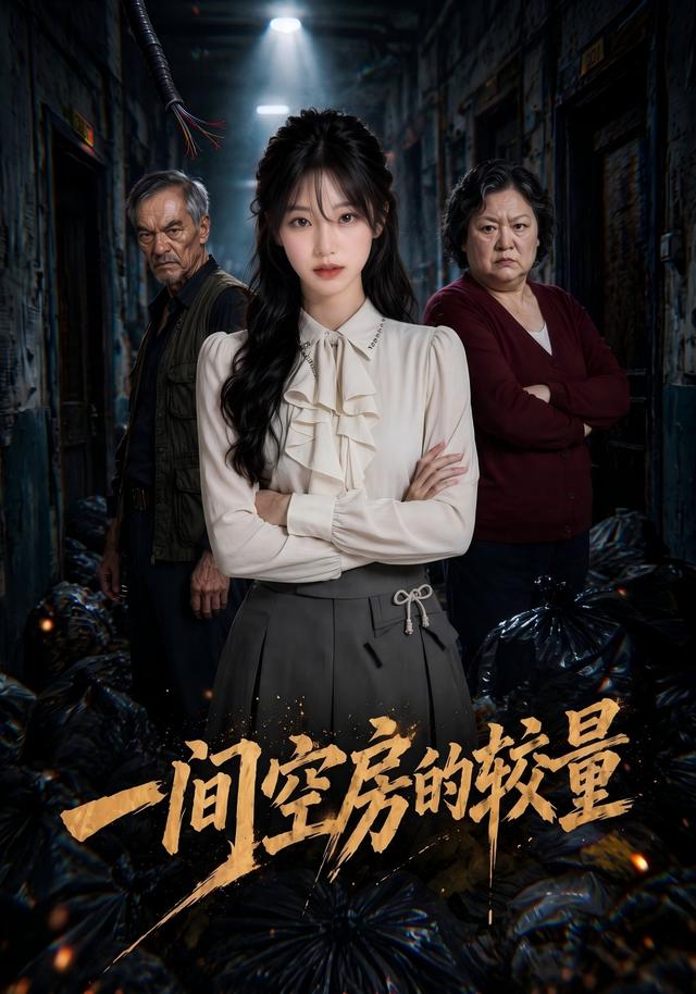 一间空房的较量(全集)