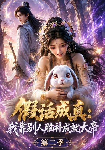 假话成真：我靠别人脑补成就大帝第二季(全集)