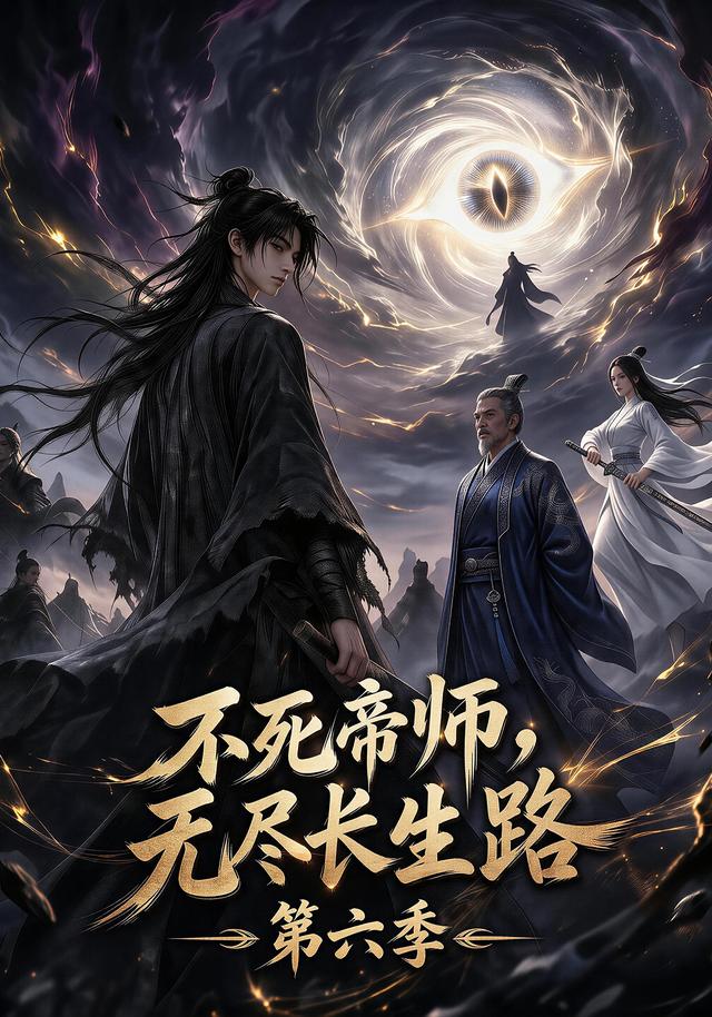 不死帝师，无尽长生路第六季(全集)