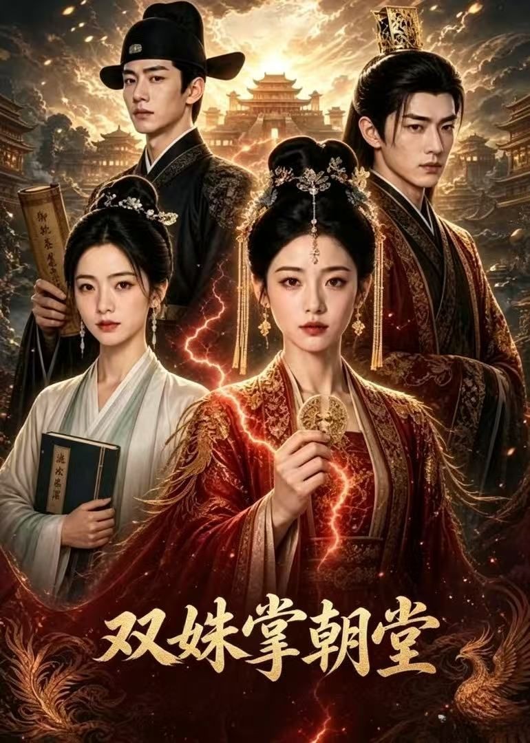双姝掌朝堂(全集)