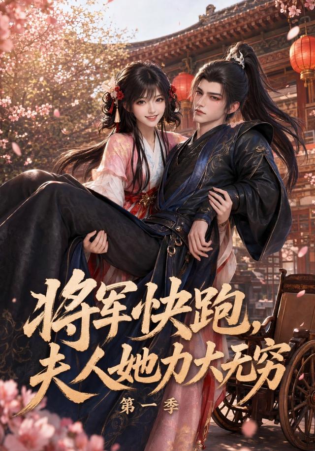 将军快跑，夫人她力大无穷第一季(全集)