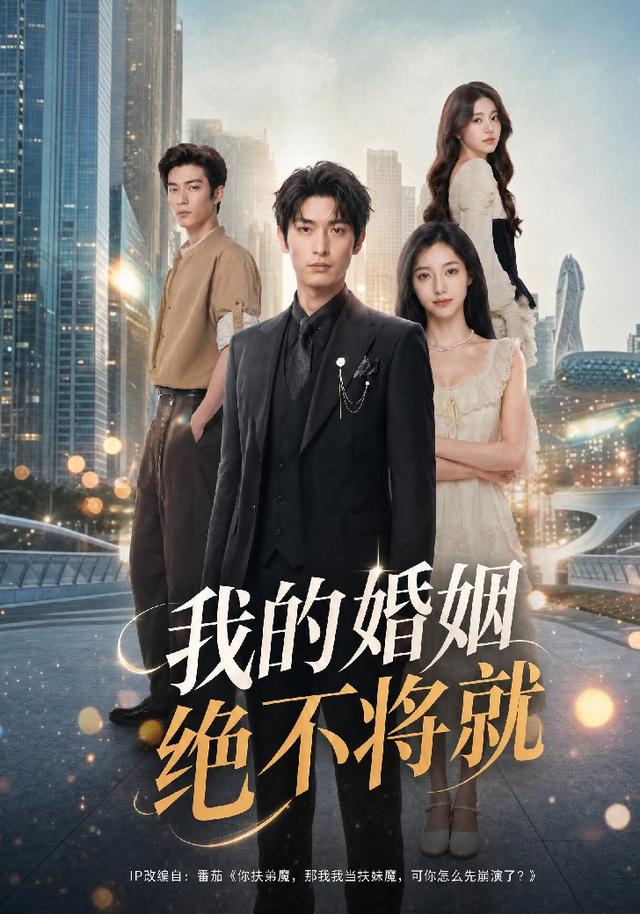 我的婚姻绝不将就(全集)