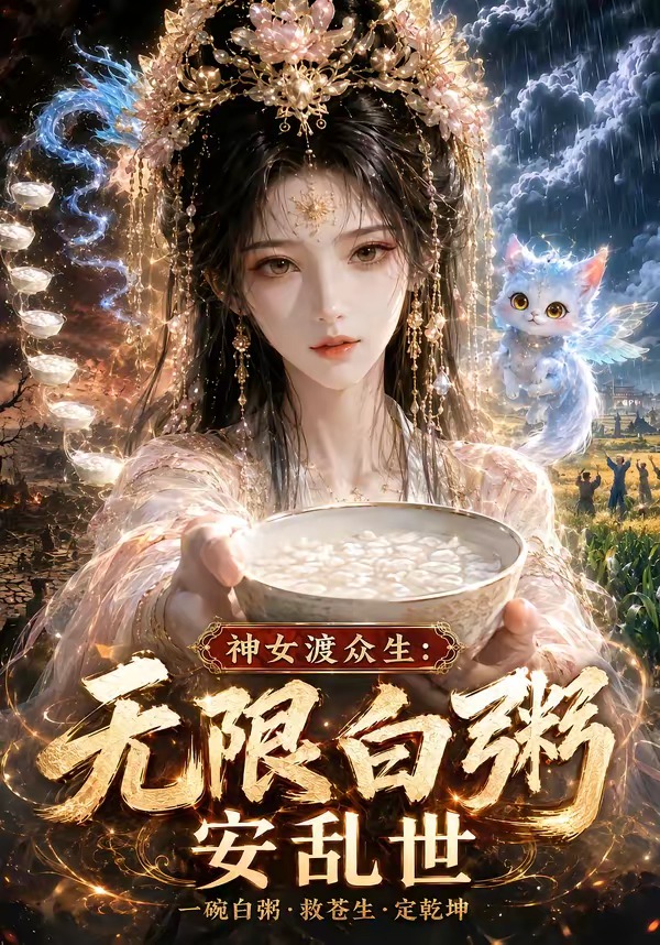 神女渡众生：无限白粥安乱世(全集)