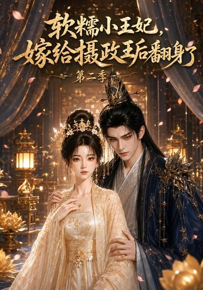 软糯小王妃，嫁给摄政王后翻身了第二季(全集)
