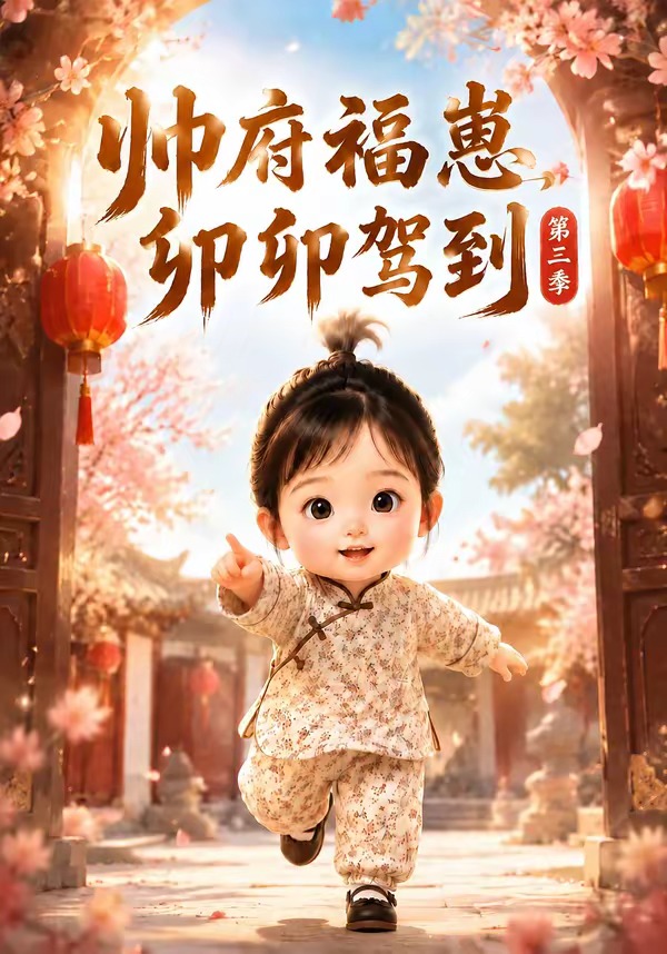 帅府福崽，卯卯驾到第三季(全集)