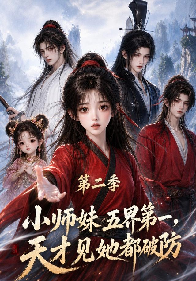 小师妹五界第一，天才见她都破防第二季(全集)