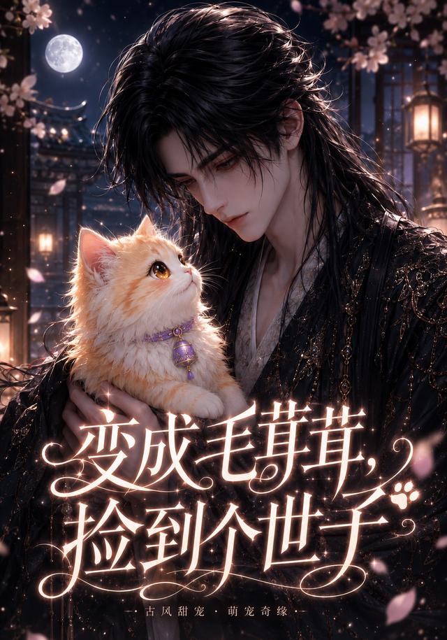 变成毛茸茸，捡到个世子(全集)