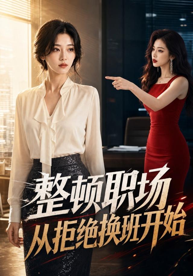 整顿职场，从拒绝换班开始(全集)