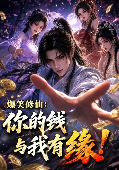 爆笑修仙：你的钱与我有缘(全集)