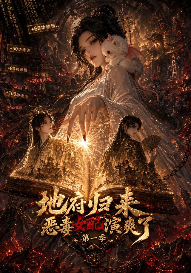 地府归来恶毒女配演爽了第一季(全集)