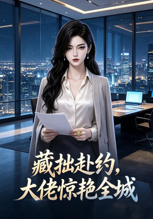 藏拙赴约，大佬惊艳全城(全集)