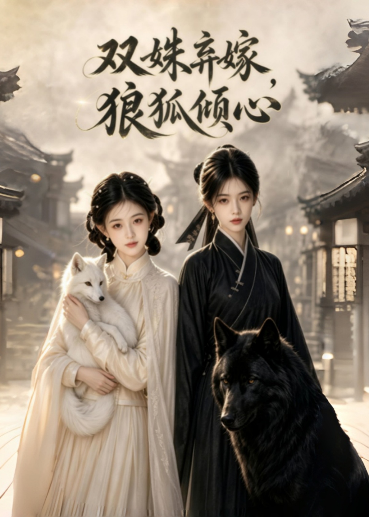 双姝弃嫁，狼狐倾心(全集)