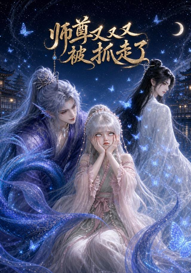 师尊又又又被抓走了(全集)