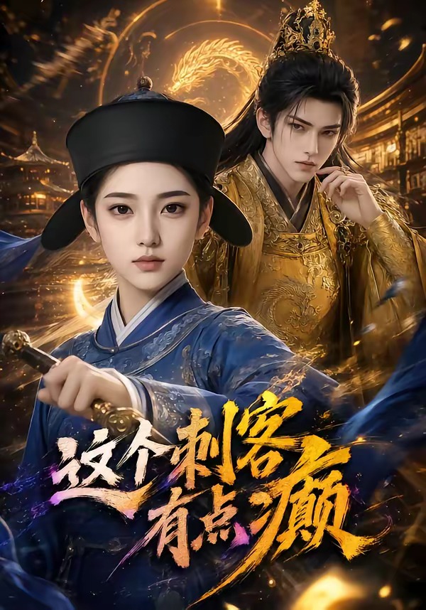 这个刺客有点癫(全集)