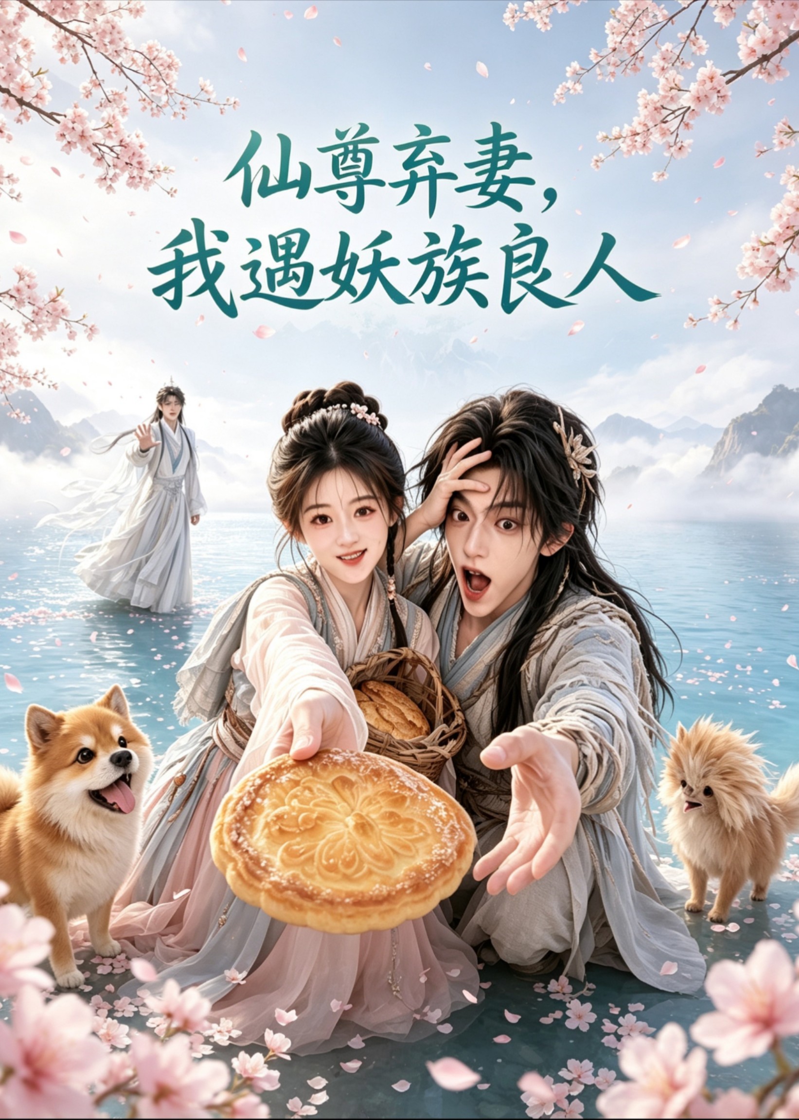 仙尊弃妻，我遇妖族良人(全集)