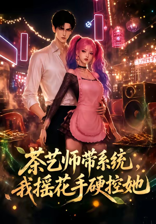 茶艺师带系统，我摇花手硬控她(全集)