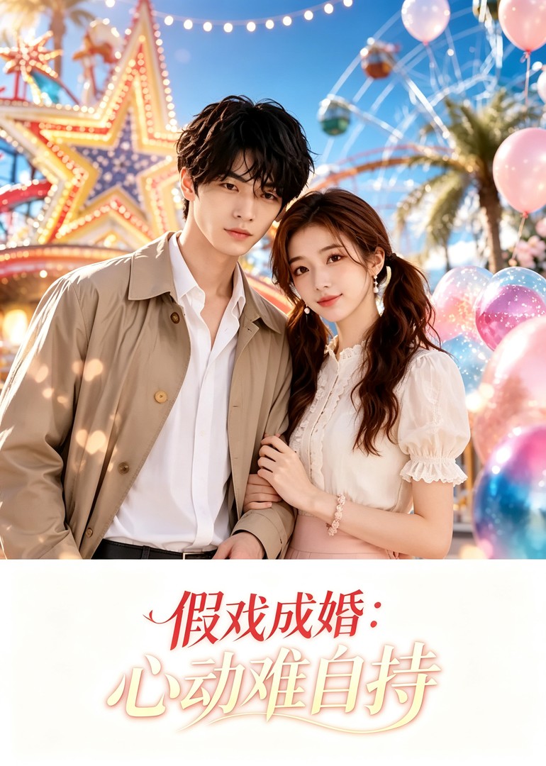 假戏成婚心动难自持(全集)