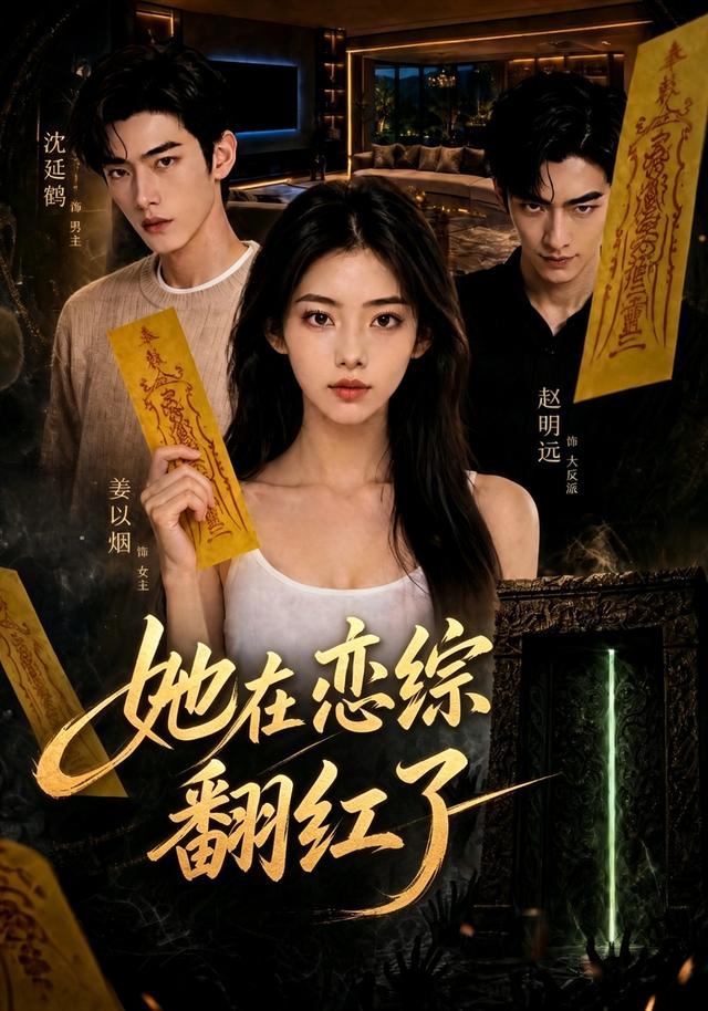 她在恋综翻红了(全集)