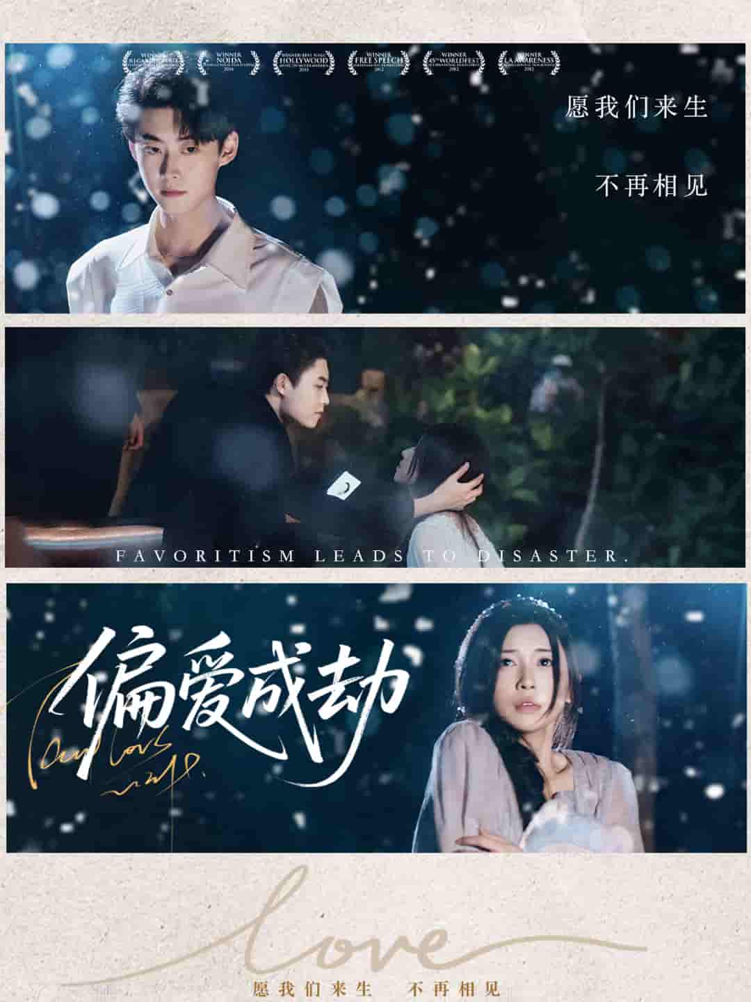 偏爱成劫 第31-60集(大结局)