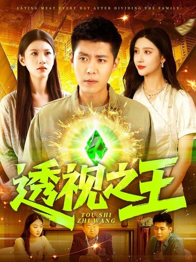 透视之王 第61-89集(大结局)