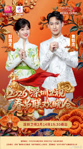 深圳卫视春节联欢晚会2026