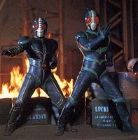 假面骑士世界(全集)