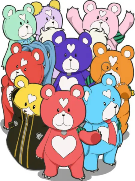 雾熊s 第13集(大结局)