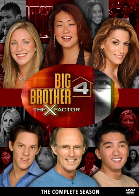 老大哥（美版) 第四季 第10集