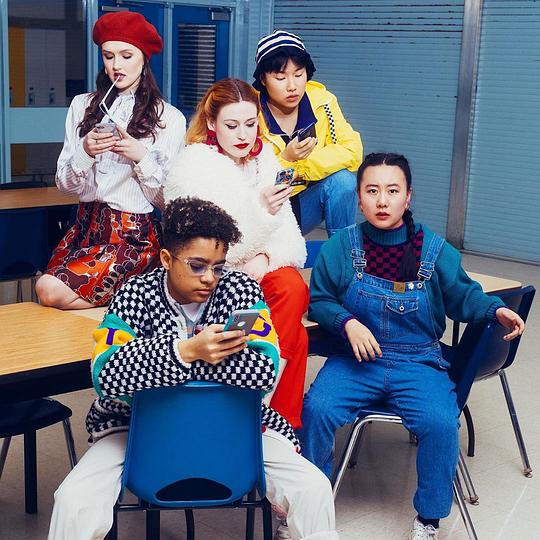 刻薄女孩 第一季 第08集(大结局)