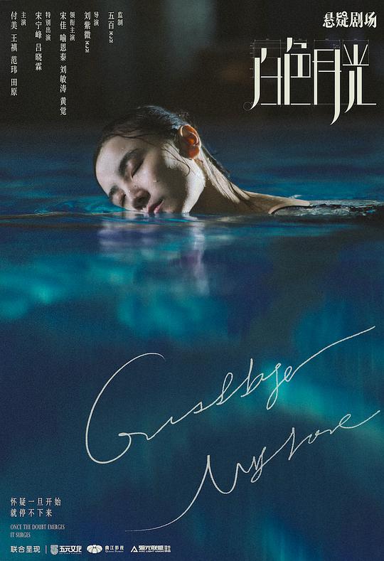 白色月光 第12集(大结局)