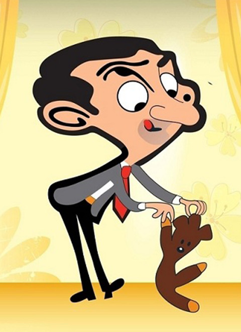 憨豆先生动画版 第一季 第02集