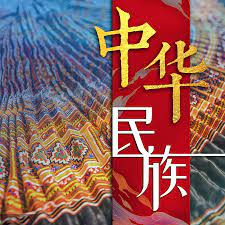 中华民族(全集)