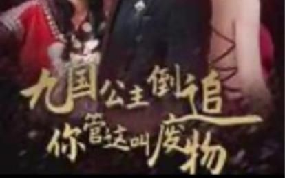 九国公主倒追你管这叫废物 第41-60集