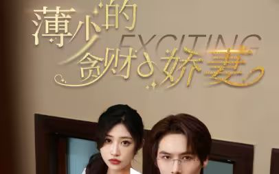 薄少的贪财小娇妻 第21-40集