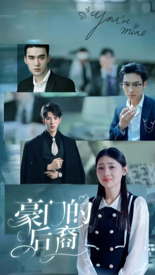 豪门的后裔 第21-40集