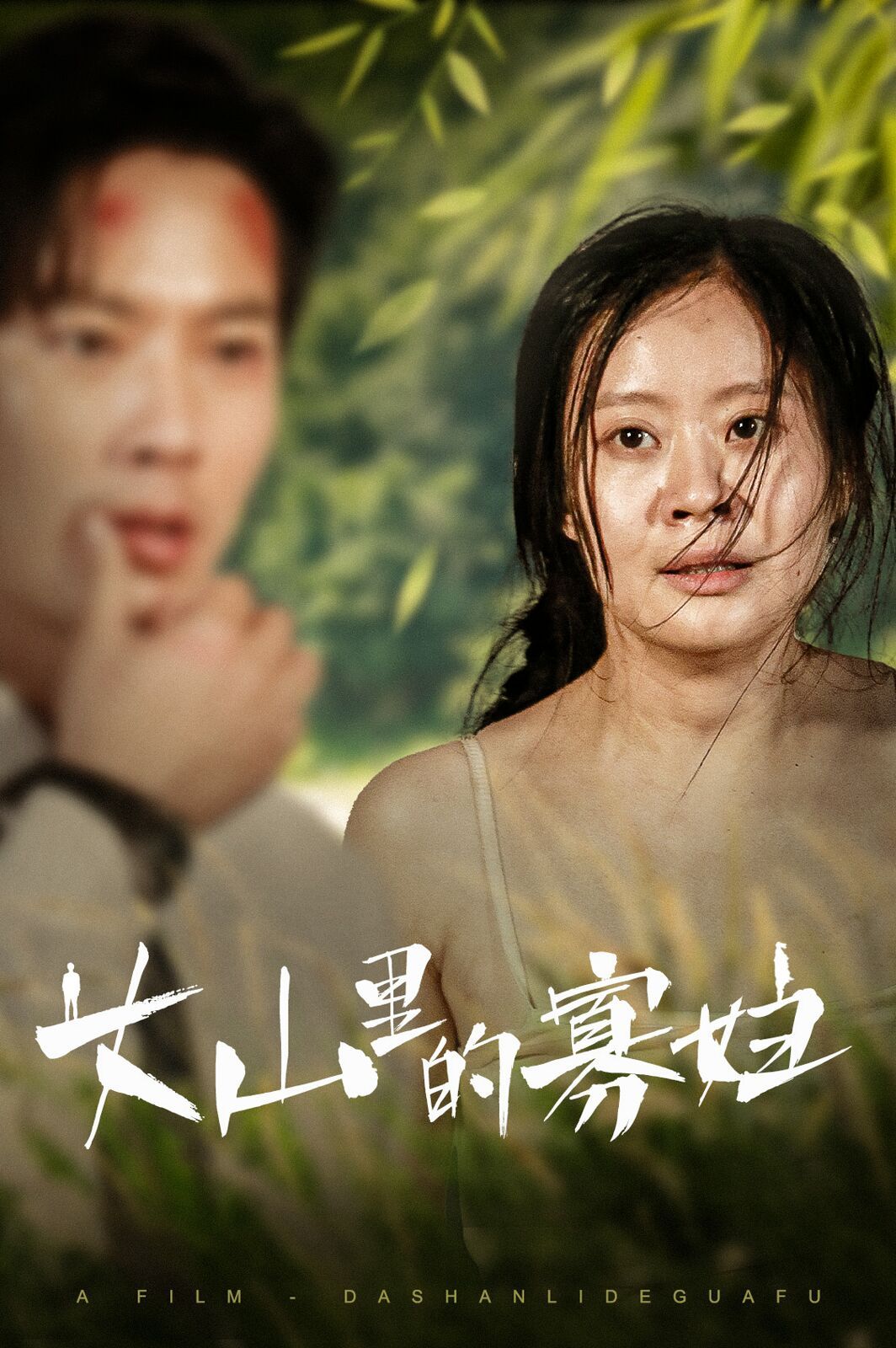 大山里的寡妇（大山里的她） 第21-40集