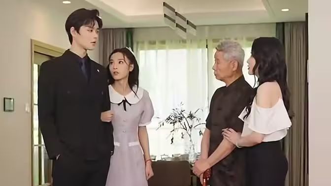 豪门恩宠我呗思聪看上了 第41-60集