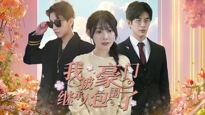 我被豪门继承人包围了（千金归来，三个哥哥团宠我） 第21-40集