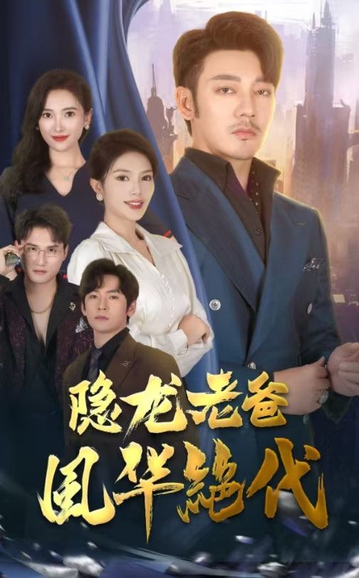 隐龙老爸风华绝代 第1-20集