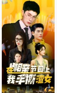 在相亲节目上我手撕渣女 第61-77集完结(大结局)